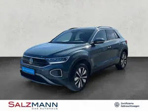 Volkswagen T-Roc 1.5 TSI DSG Move, Navi, Kamera, LED KLIMA ALU