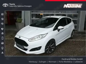 Ford Fiesta 1.0 EcoBoost Start-Stop ST-LINE