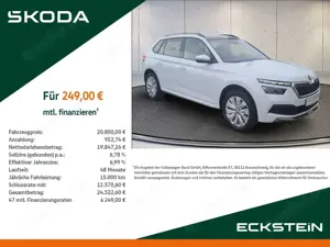 Skoda Kamiq Style