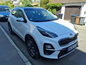 Kia Sportage Sportage 2,0 CRDI AWD Aut. Platinum