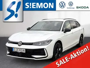 Volkswagen Passat Variant 2.0 TDI DSG R-Line BlackStyle AHK DCC