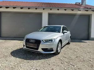 Audi A3 attraction