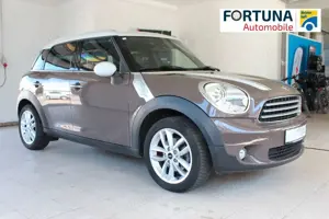MINI Cooper Countryman Aut. Navi Xenon Leder Panorama