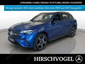 Mercedes-Benz GLC 300 d 4M AMG-Line+Night+DIGITAL-LIGHT+Memory