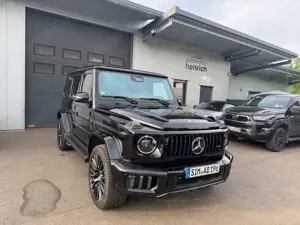 Mercedes-Benz G 63 AMG G63 AMG Superior,A22 Ride Control,Manufakur