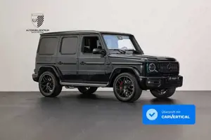 Mercedes-Benz G 63 AMG G 63 AMG Superior/Multikontur/Driver'sPackage