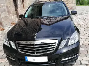 Mercedes-Benz E 350 E-Klasse T-Modell Diesel T CDI DPF 4Matic BlueEFFICIENCY 7G-TRONIC Elegance