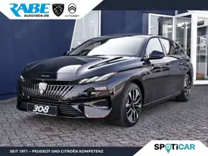 Peugeot 308 SW Allure 145 Hybrid ACC+Navi+Sitzhzg+LED Klima