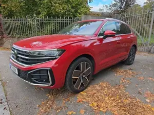 Volkswagen Touareg 3.0 TDI 210 kW 4Motion R-Line Wankstab.
