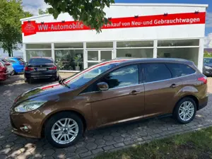 Ford Focus Focus Turnier 1.0 EcoBoost*LED*Titanium2-Hand