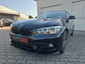 BMW 118 * Limousine *Sport -Line* Navi *LED *Tüv Neu