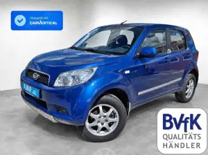 Daihatsu Terios 1.5 4x4, TÜV+SERVICE NEU, Klima, el.FH,
