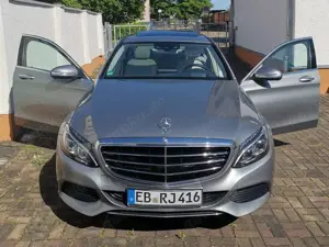 Mercedes-Benz C 220 C 220 CDI DPF BlueEFFICIENCY 7G-TRONIC Elegance Edition