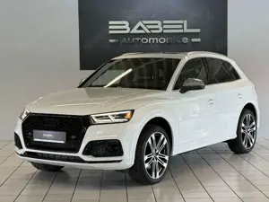 Audi SQ5 3.0 TFSI quattro Pano Memory Leder