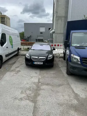 Opel Insignia 2.0 CDTI Sports Tourer Sport