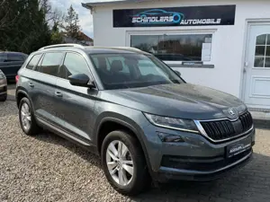 Skoda Kodiaq Style 4x4 DSG ACC RFK MFL AHK Appel Car