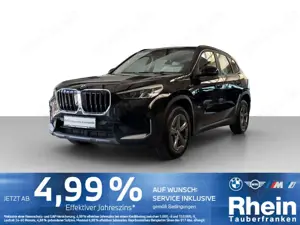 BMW X1 sDrive18d DKG LED/NAV/SH/CAM/DAB