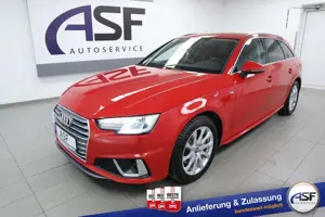 Audi A4 Avant 35 TDI S-tronic design #Xenon #Navi #AHK ...