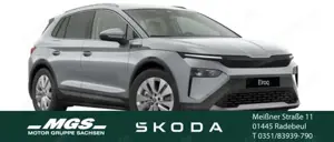 Skoda Elroq 85 Loft # AHK # Wärmepumpe # Plus