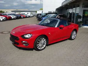 Fiat 124 Spider Lusso *Radiopaket/PDC/SHZ*