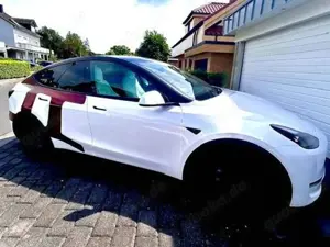 Tesla Model Y Model Y Long Range Dual Motor AWD