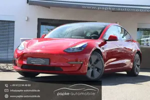 Tesla Model 3 LR AWD +VOLLAUTONOMES FAHREN+MWST+1.HAND+
