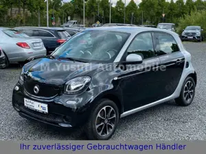 smart forFour FORFOUR 1-HAND|UNFALLFREI|S-HEFT|NAVI|R-KAMERA