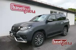 Toyota Land Cruiser TEC-Edition - foliert - Extras