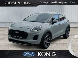 Ford Puma Titanium 1.0 EB MHEV Aut+Klima+Kamera+Navi Klima