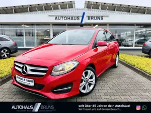 Mercedes-Benz B 180 d URBAN, Tempomat, Kindersitze, PTS, SHZ, Navi Vor