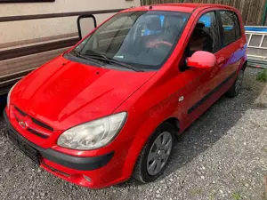 Hyundai Getz Getz 1.1