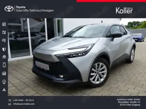 Toyota C-HR 2.0 Hybrid FWD TeamD + TechPaket Navi SHZ