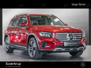 Mercedes-Benz GLB 220 d 4M , PROGRESSIVE AHK DISTR KAMERA SPUR