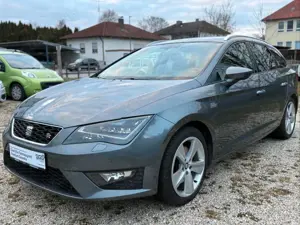 SEAT Leon ST FR AUT PDC NAVI LED KLIMA SZH SCHECKHEFT
