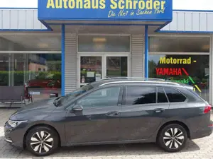 Volkswagen Golf Variant Move