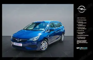Opel Astra K ST Sondermodell "Edition" 1Hand/Garantie