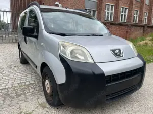 Peugeot Bipper
