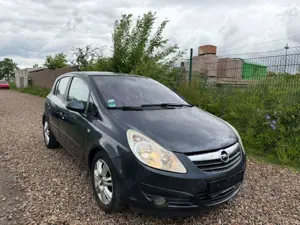 Opel Corsa Cosmo SCHIEBEDACH+TEMPOMAT+SITZHG+TÜV NEU
