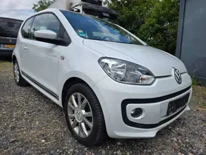 Volkswagen up! club up! 8xbereift