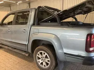 Volkswagen Amarok Amarok 2.0 BiTDI 4MOTION Autm.