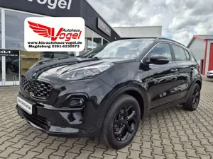 Kia Sportage 1.6 Turbo Black Edition 2WD DAB Navi Kamera