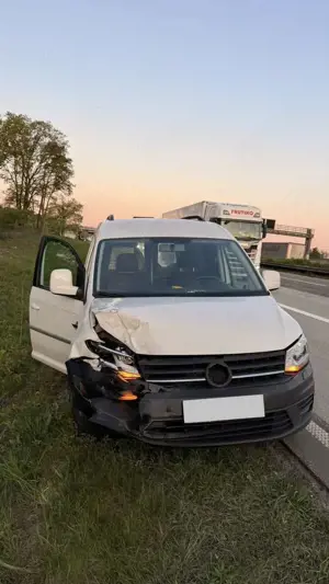 Volkswagen Caddy Kasten Trendline BMT