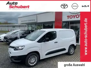 Toyota Proace City L1 Meister 1,5 D-4D Navi Apple CarPlay Android Aut