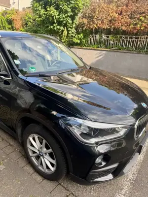 BMW X1 X1 xDrive20d Aut.