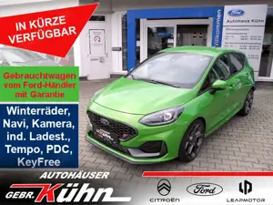 Ford Fiesta 1.5 ST X - Perf.-/Winter-Pak., WR, Matrix, Navi