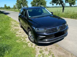 Volkswagen Tiguan Active