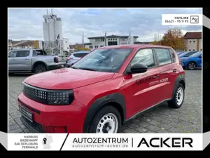 Fiat Grande Panda 83 kW Elektro 44kWh Red LED PDC