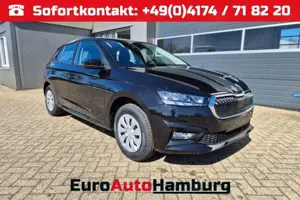 Skoda Fabia 1.0 TSI 95PS Selection 5-türig Rückf.Kamera Parkse
