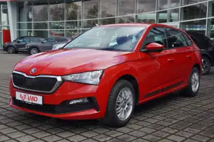 Skoda Scala 1.0 Cool Plus Klima LED Tempomat Bluetooth