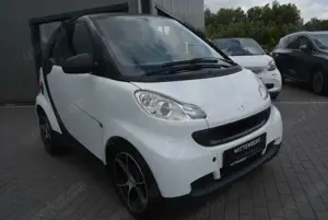 smart forTwo fortwo coupe Micro Hybrid Drive 52 kW